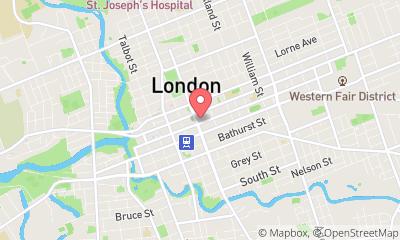 map, Duncan Harwood Custom Homes