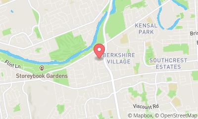 map, Jay's Construction