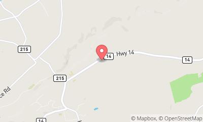 map, Brooklyn Village Garden Centre