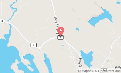 map, Oceanview Home and Garden