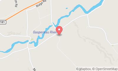 map, Horlings Plants