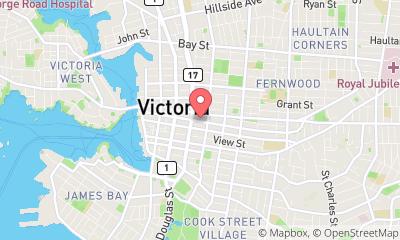 map, Premiere Suites Victoria