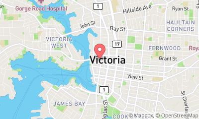 map, Victoria Prime Services