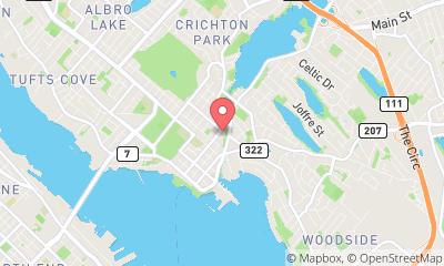 map, Ansell Property Management