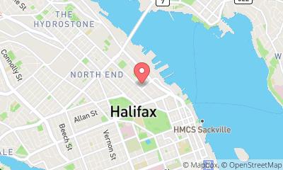 map, HostOften Inc