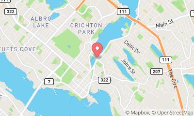map, Auroral Property Management