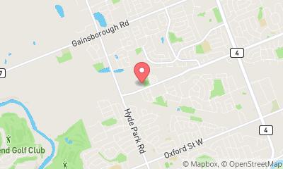 map, Migson Public Storage