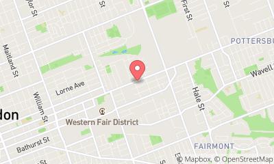 map, Price Self Storage