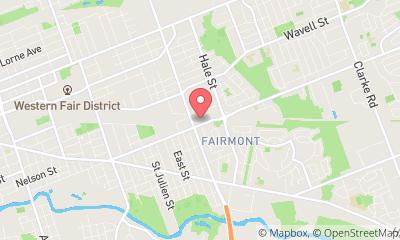 map, Price Self Storage