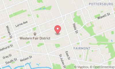 map, City Centre Storage