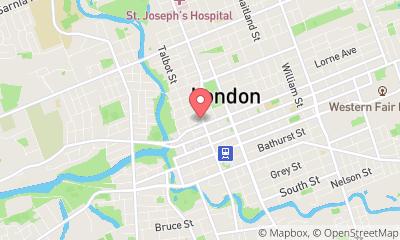 map, Summit Properties