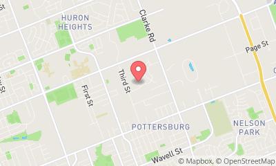 map, Johnstone property maintenance