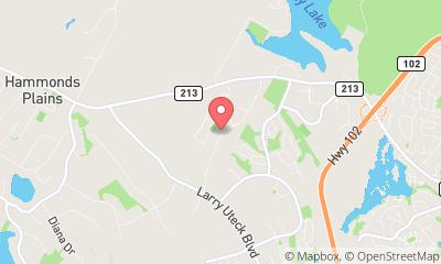 map, MacKay Electric Ltd