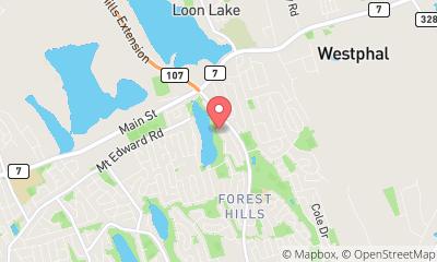 map, Marshall Electric