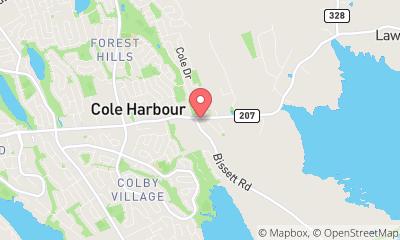 map, Touched by Design Inc.