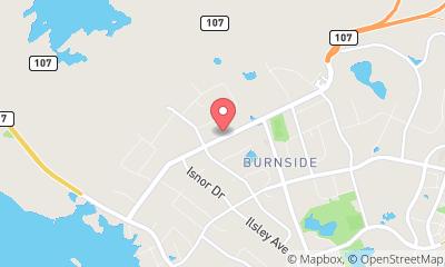 map, Cabinetworks Ltd