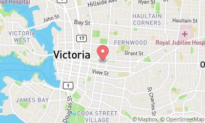 map, Ridgewood Sundecks & Railings