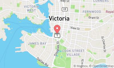 map, Victoria, BC Real Estate