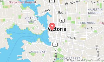 map, Victoria Real Estate Team