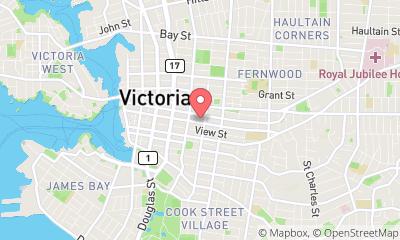 map, The Agency Victoria