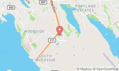 map, DJI Store