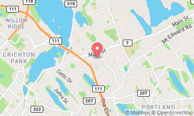 map, Condo 51 Management Ltd