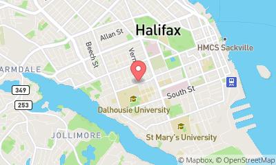 map, AR Webber Properties Limited