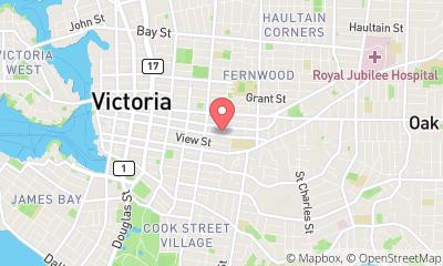 map, Coast Furnished Lofts