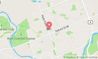 map, Valco Consultants Inc