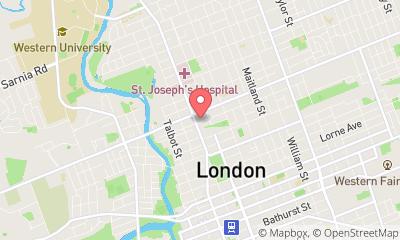 map, McIver Group Inc