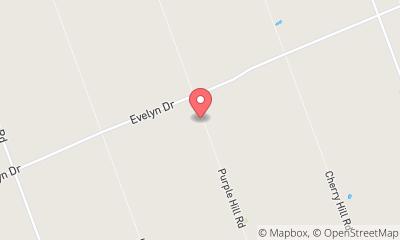 map, Progressive Appraisal Svc