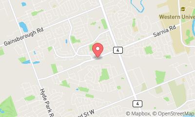 map, Renonation Contracting