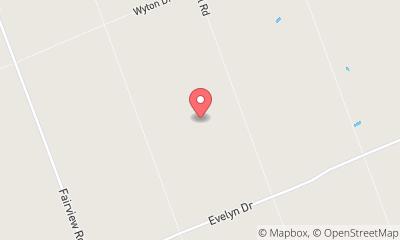 map, Timeless Masonry Solutions