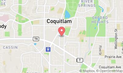 map, Headquarters Office Services