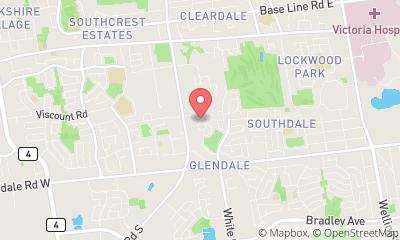 map, CL CUSTOMIZED DECKS & FENCES