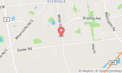 map, Just Kitchens