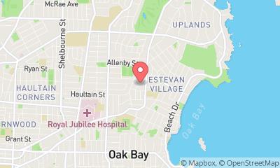 map, Palmer Appraisals Ltd