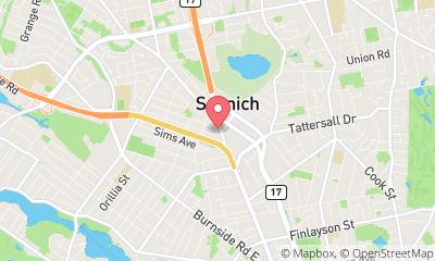 map, Cunningham & Rivard Appraisals Ltd.