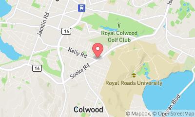 map, Coast Appraisals