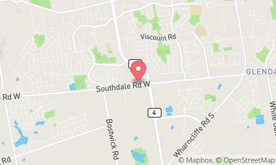 map, Jim Allen: Advantage Realty Ltd., Brokerage