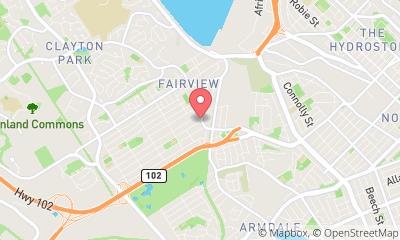 map, Good Air Ventilation Systems Inc