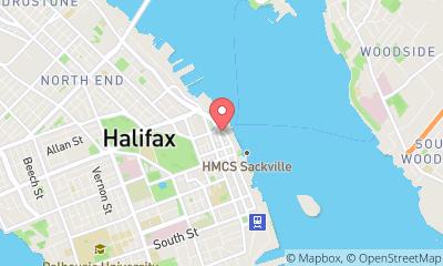 map, Partners Global Corporate Real Estate