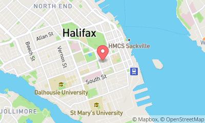 map, Full Circle Realty Inc.