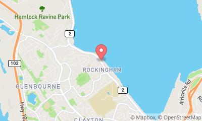 map, Royal Lepage Anchor Realty