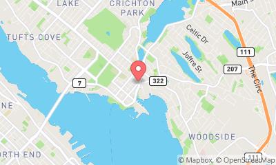map, Brian Regan - Innovative Real Estate Ltd
