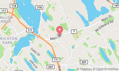 map, Devencore Atlantic