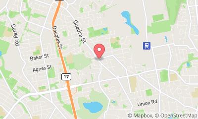 map, Orca Masonry