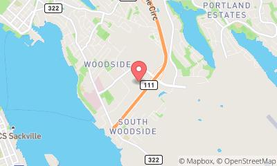 map, Weed Man Lawn Care