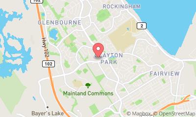 map, Coastal Elegance Property Maintenance Inc.