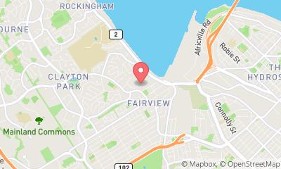 map, Clayton Park Lawn Care